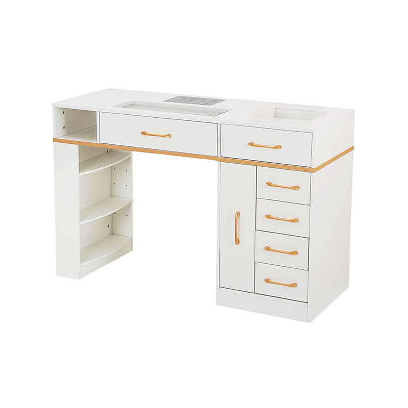 HZ2047B / HZ2047BP Manikúrna stolová nechtová stanica pre nechtovú tech