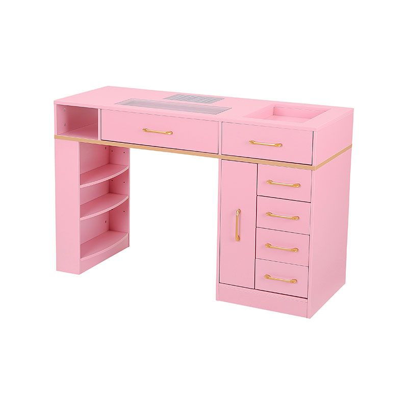 HZ2047B / HZ2047BP Manikúrna stolová nechtová stanica pre nechtovú tech