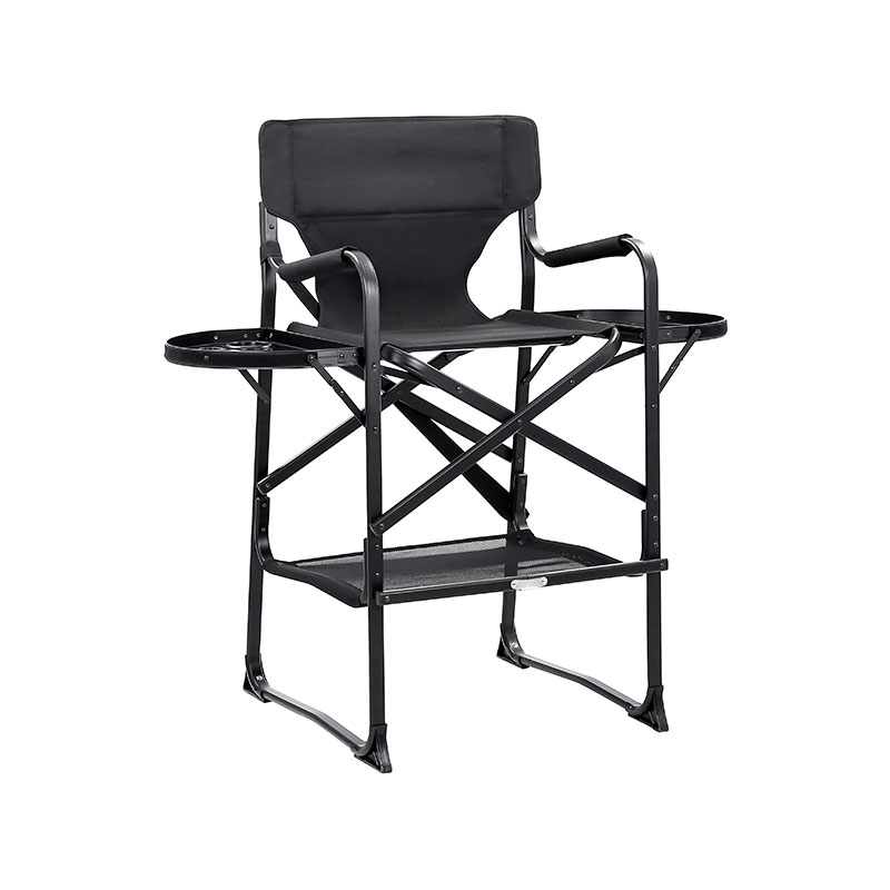 HZ2006 Prenosné kreslo pre vizážistu a kaderníka