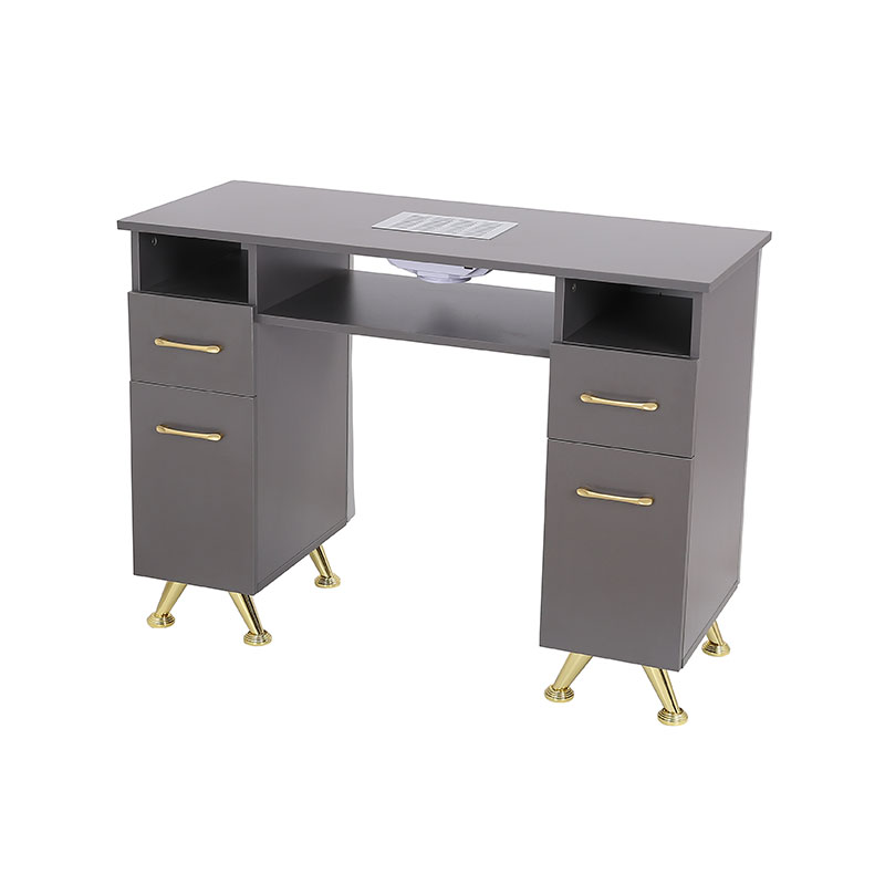 HZ2051 / HZ2051W / HZ2051BK / HZ2051H Viacúčelový manikúrny stôl so zásuvkami