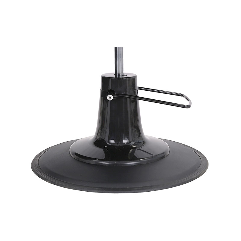 HZ22PZ Vintage holičské kreslo hydraulické čerpadlo s ma sha čiernou základňou