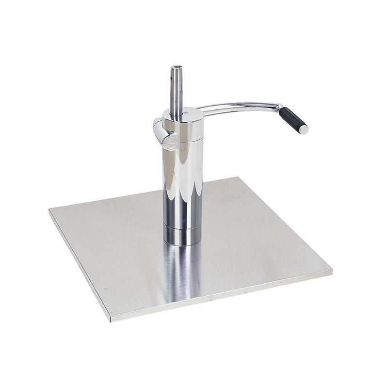 HZ07 Hydraulická pumpa na štylistické kreslo so štvorcovou základňou