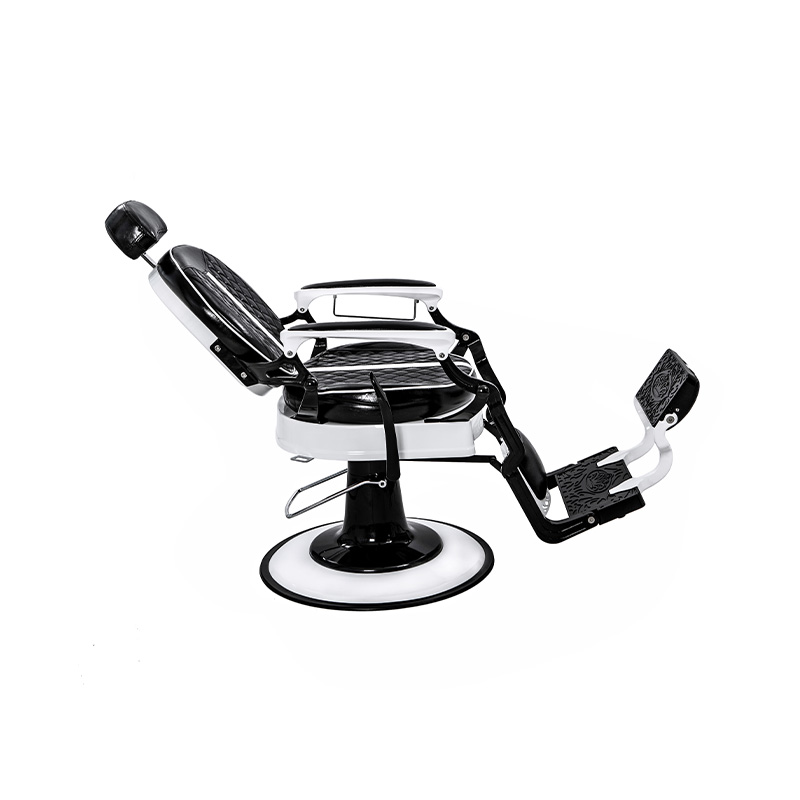 HZ87102WB / HZ87102BK /HZ87102WU / HZ87103 / HZ87102RB Farebný štýl vintage holičstva