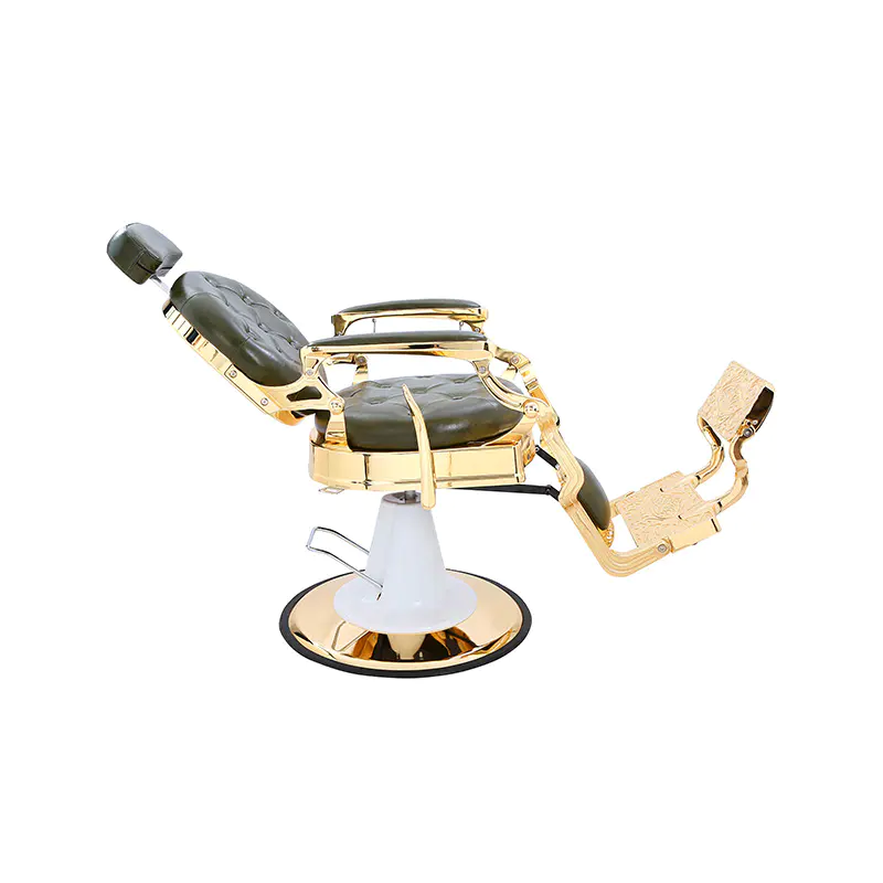 HZ8799ABK / HZ8799AGR / HZ8799WG / HZ8799RG Pánske kadernícke kreslo s olejovou hlavou