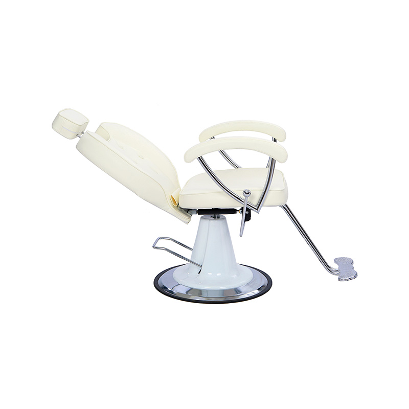 HZ8712C / HZ8712B / HZ8712 Veľké holičské kreslo s prackou na operadlo módneho salónu