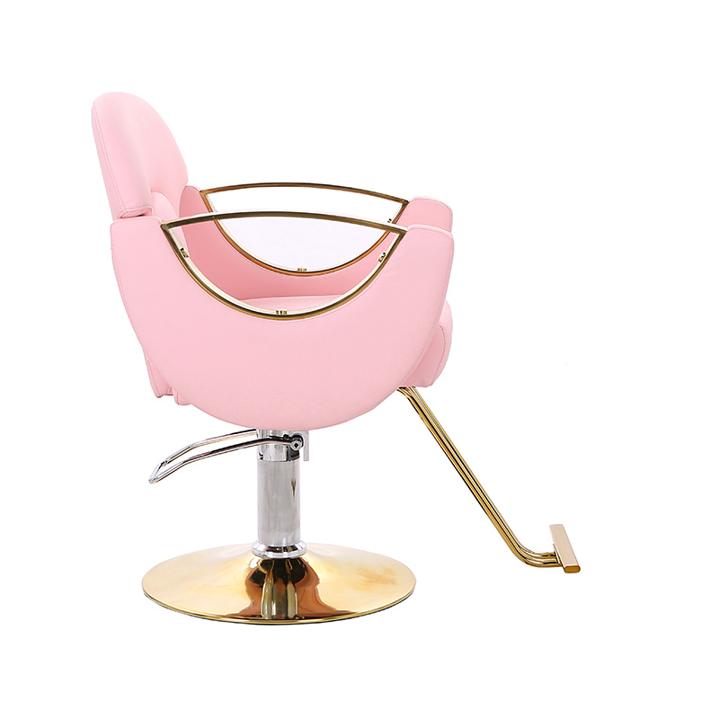 HZ8765BZ / HZ8765WZ / HZ8765PZ / HZ8765Z Ľahké štýlové kreslo do salónu