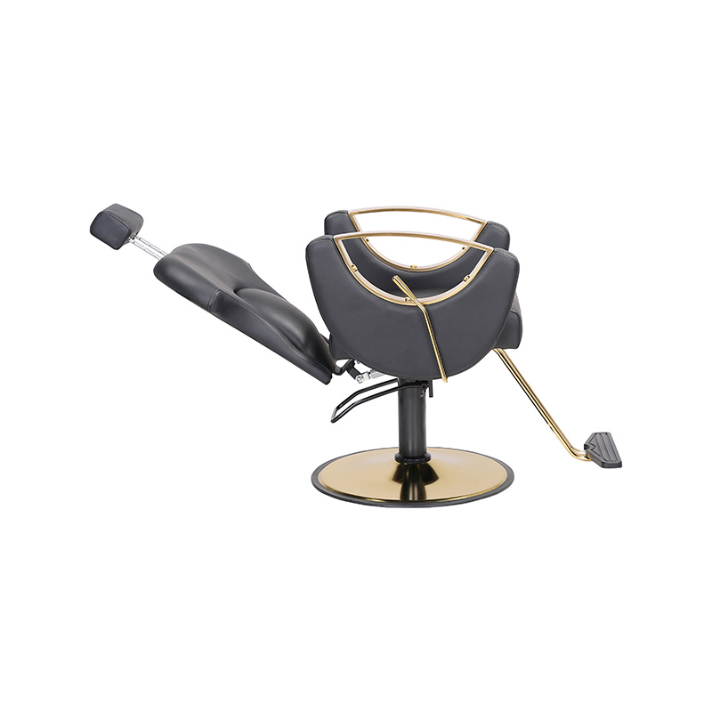 HZ8765BK / HZ8765H / HZ8765WG / HZ8765PK / HZ8765 Salónové kreslo polohovateľné kadernícke kreslo