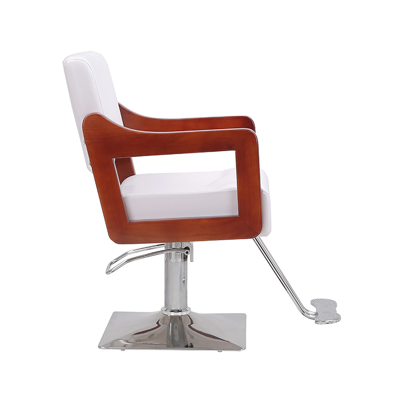 HZ88108B / HZ8808W / HZ88108 Klasické hydraulické holičské kreslo