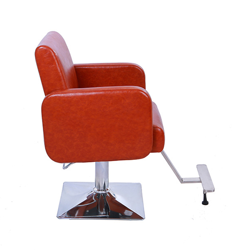 HZ88127 Hnedé hrubé cenovo dostupné salónne kreslá