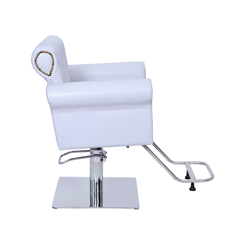 HZ8899BK / HZ8899BR / HZ8899GR / HZ8899W / HZ8899PK / HZ8899PP Starožitné hydraulické kadernícke kreslo pre kaderníka