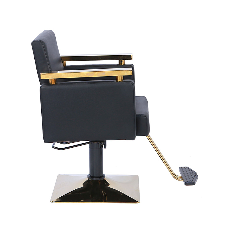HZ8803 / HZ8803BK / HZ8803PP Klasické hydraulické holičské kreslo stylingové salónové kreslo
