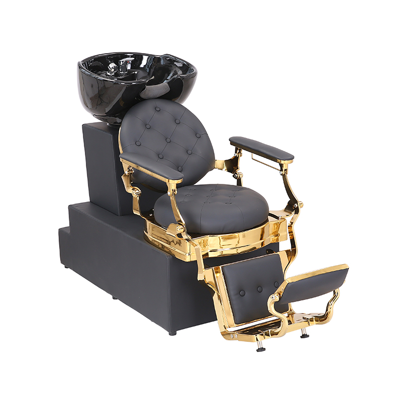 HZ9099 Keramická nádoba na umývanie šampónu