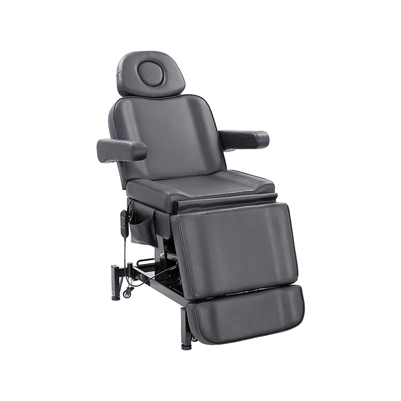 KF609BK / KF609W Pohyblivé a polohovateľné elektrické kozmetické lôžko