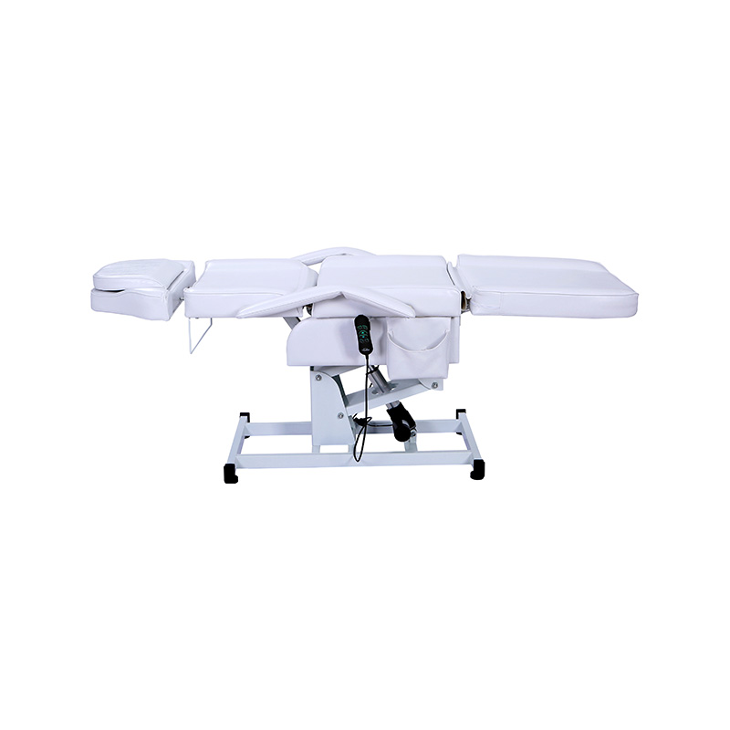 KF300 / KF300WH / KF300BK Viacúčelové kozmetické kreslo na tvár s hydraulickou stoličkou