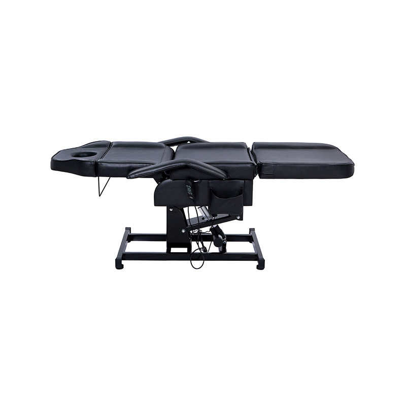 KF300 / KF300WH / KF300BK Viacúčelové kozmetické kreslo na tvár s hydraulickou stoličkou