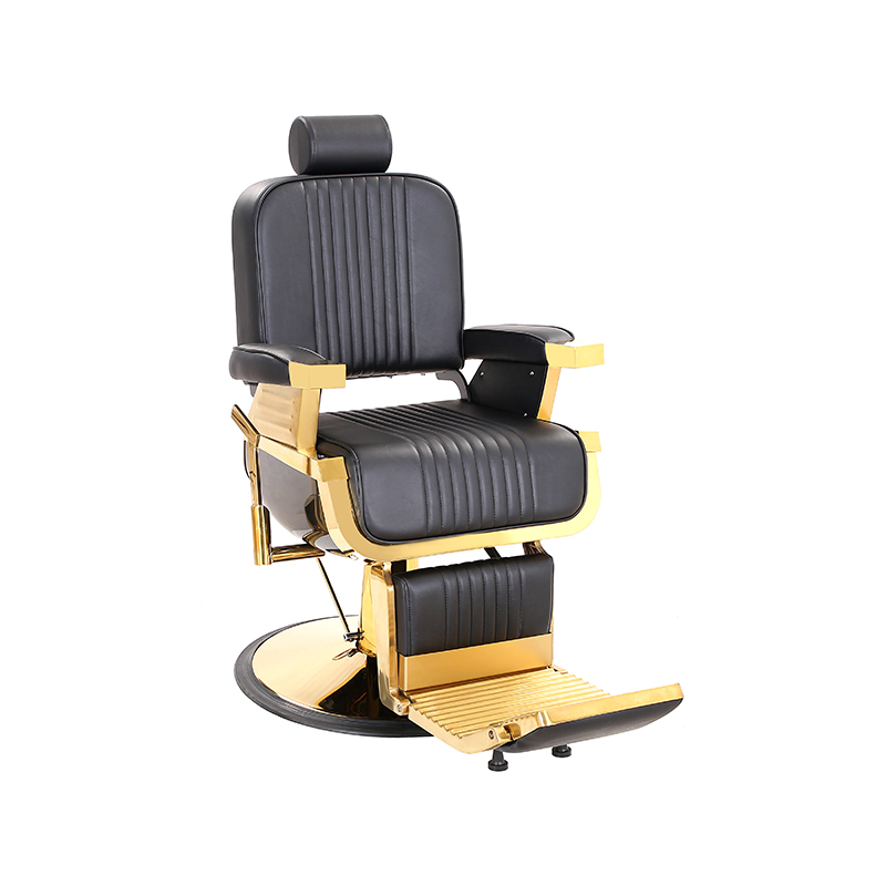 HZ8740AGD Profesionálne ťažké hydraulické polohovateľné holičské kreslo