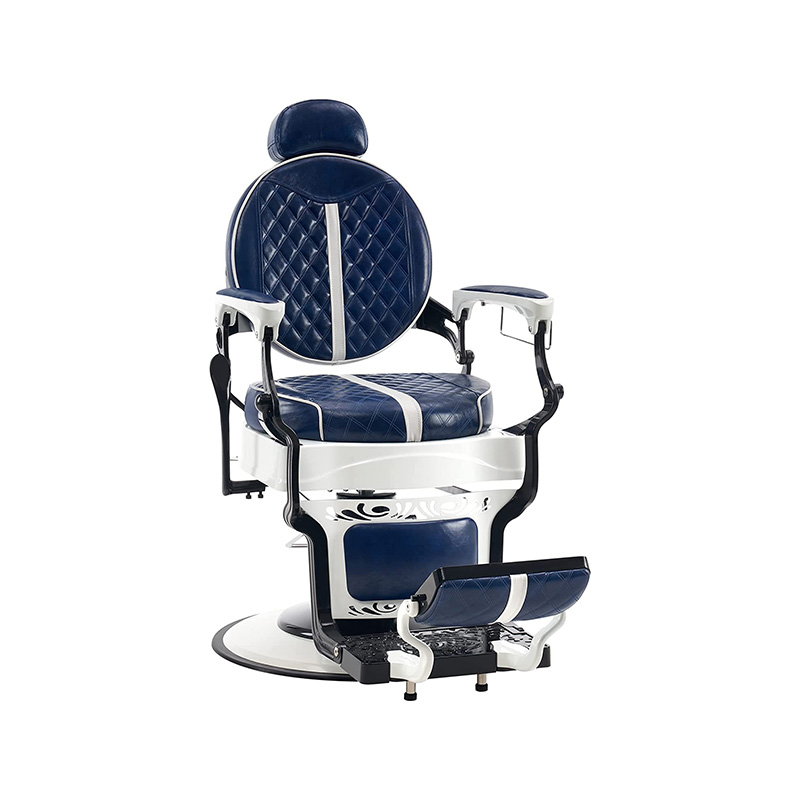 HZ87102WB / HZ87102BK /HZ87102WU / HZ87103 / HZ87102RB Farebný štýl vintage holičstva