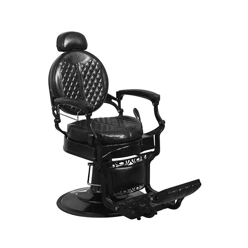 HZ87102WB / HZ87102BK /HZ87102WU / HZ87103 / HZ87102RB Farebný štýl vintage holičstva