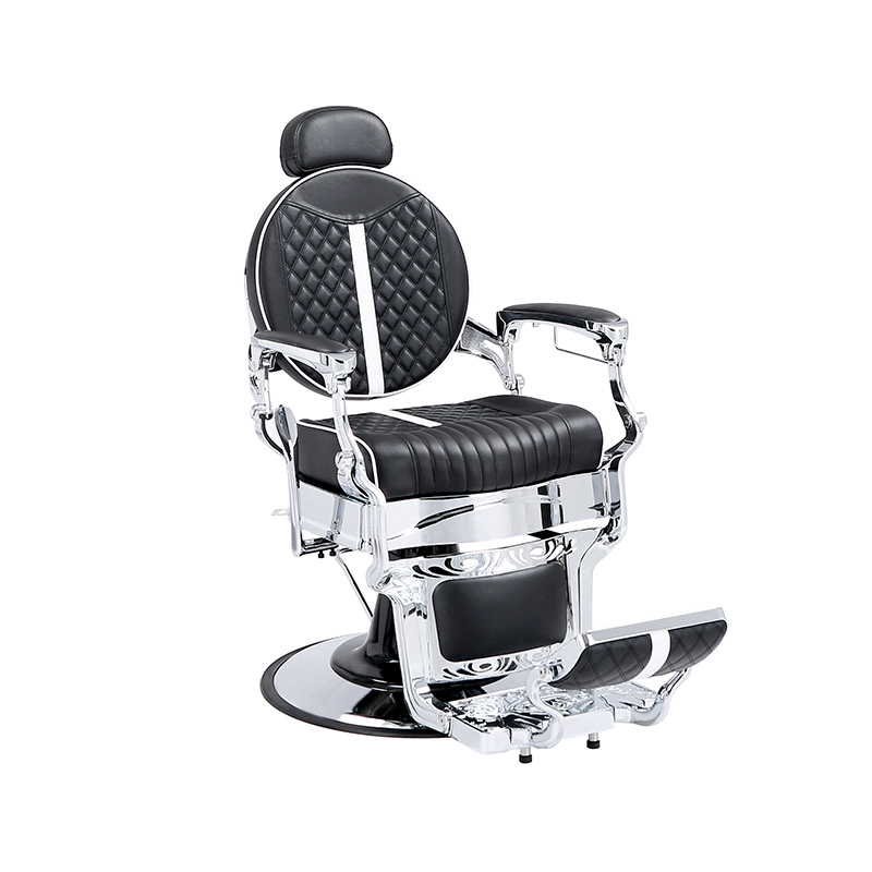 HZ87102WB / HZ87102BK /HZ87102WU / HZ87103 / HZ87102RB Farebný štýl vintage holičstva