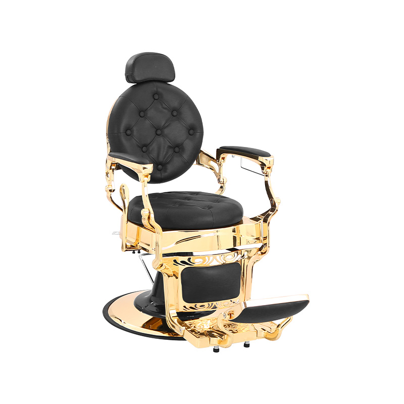 HZ8799ABK / HZ8799AGR / HZ8799WG / HZ8799RG Pánske kadernícke kreslo s olejovou hlavou