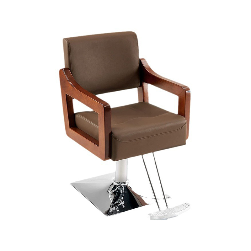 HZ88108B / HZ8808W / HZ88108 Klasické hydraulické holičské kreslo