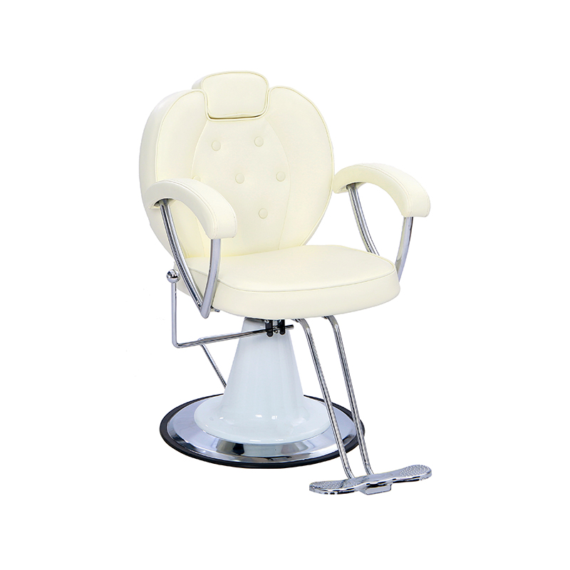 HZ8712C / HZ8712B / HZ8712 Veľké holičské kreslo s prackou na operadlo módneho salónu