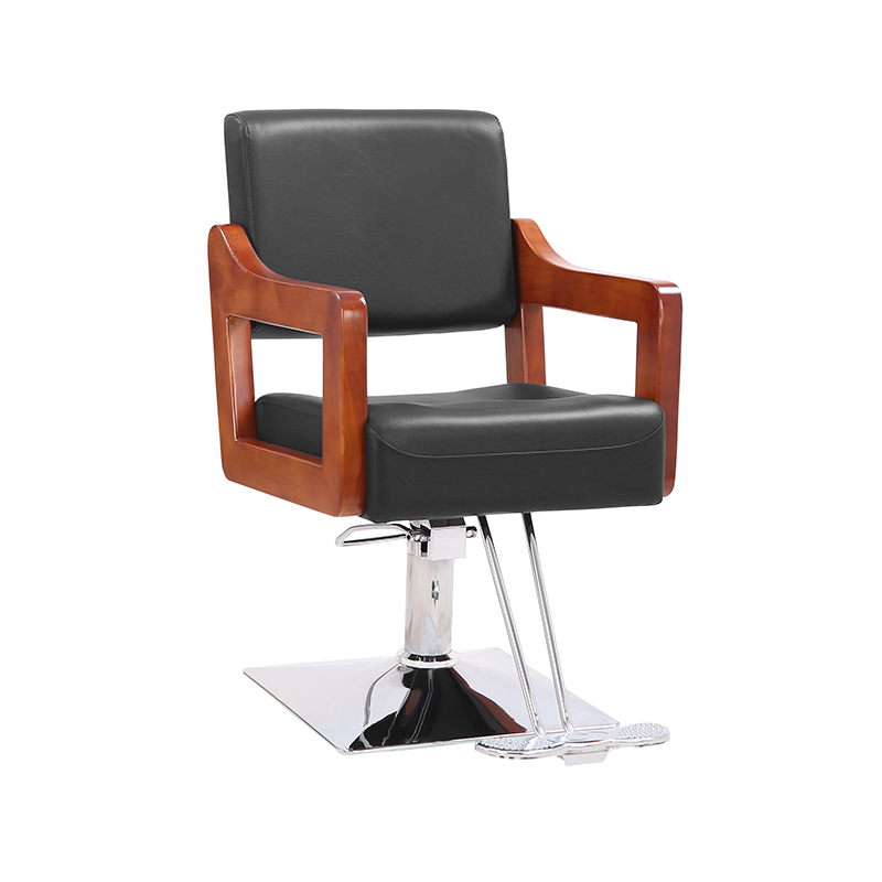 HZ88108B / HZ8808W / HZ88108 Klasické hydraulické holičské kreslo