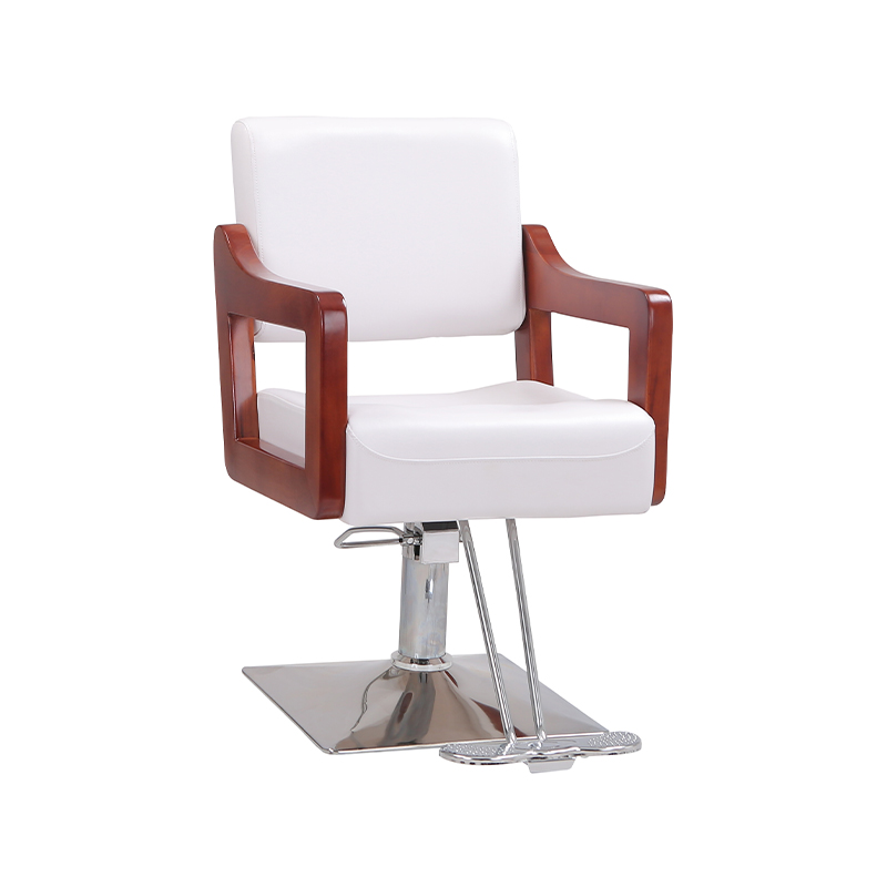 HZ88108B / HZ8808W / HZ88108 Klasické hydraulické holičské kreslo