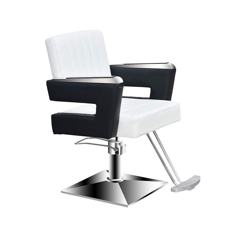 HZ88104 Polohovacie salónové kreslo s madlom v tvare U