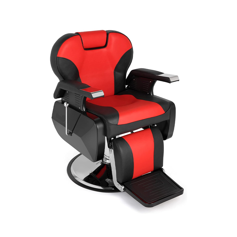 HZ8702AR Univerzálne hydraulické holičské kreslo pre náročné použitie