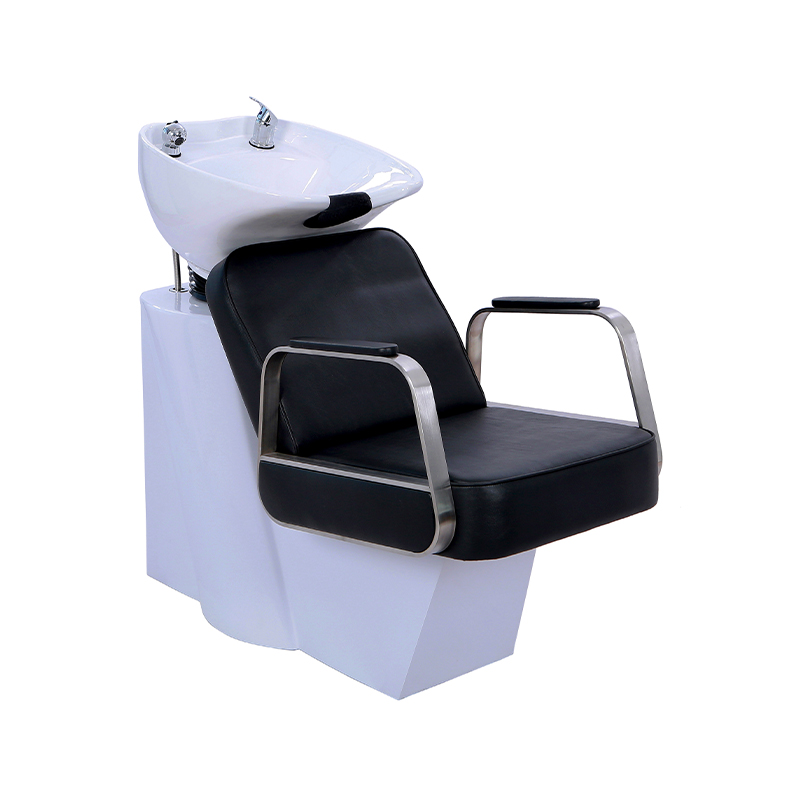 HZ9064 Umývadlo na umývanie vlasov premývacia jednotka šampónová stanica