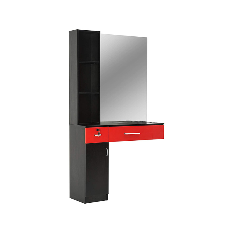 HZ3036BK /HZ3036RB / HZ3036WH Moderné kozmetické zrkadlo a skrinka