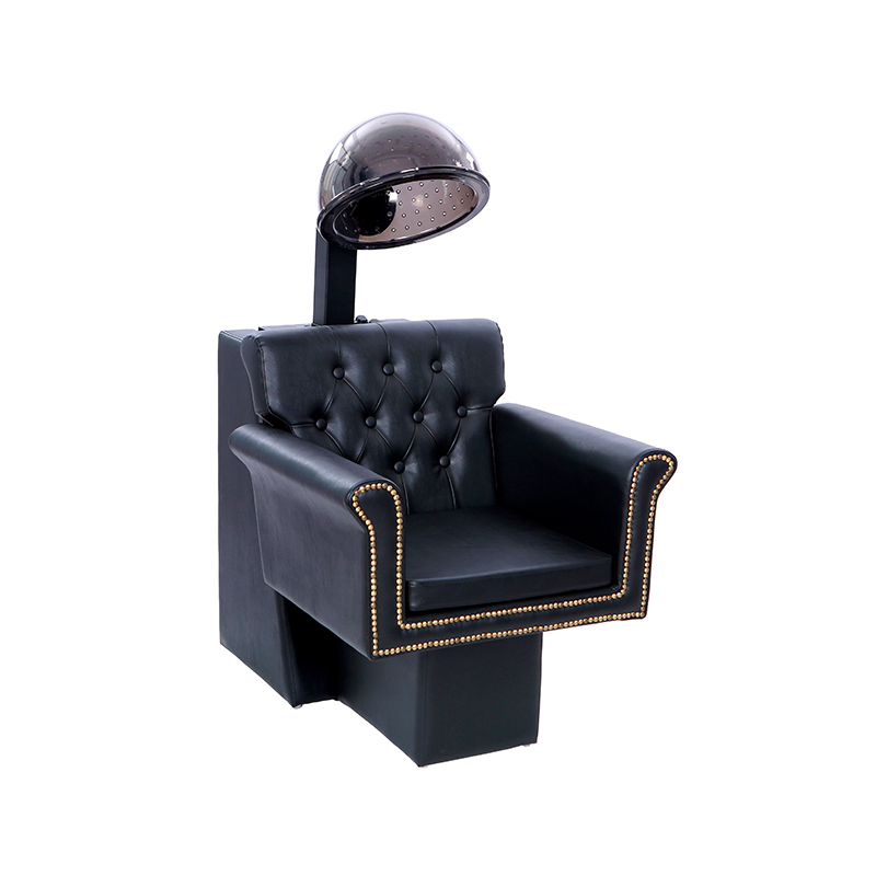 HZ901H Komerčný salónový sušič a extra široké kreslo všívané