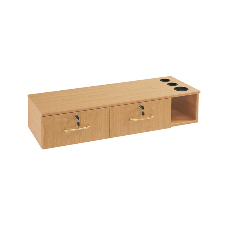 HZ5026 Salónová skrinková stanica s uzamykateľnými zásuvkami